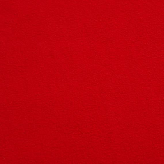 Флисовый плед Warm&Peace XL, красный