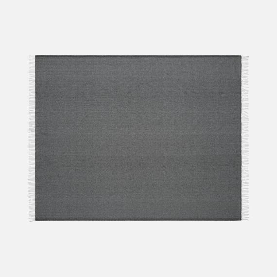 Плед «Гирвас», серый