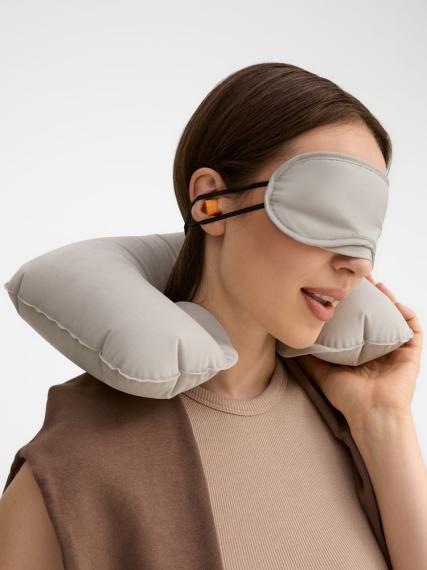 Набор для путешествий Essential, серый