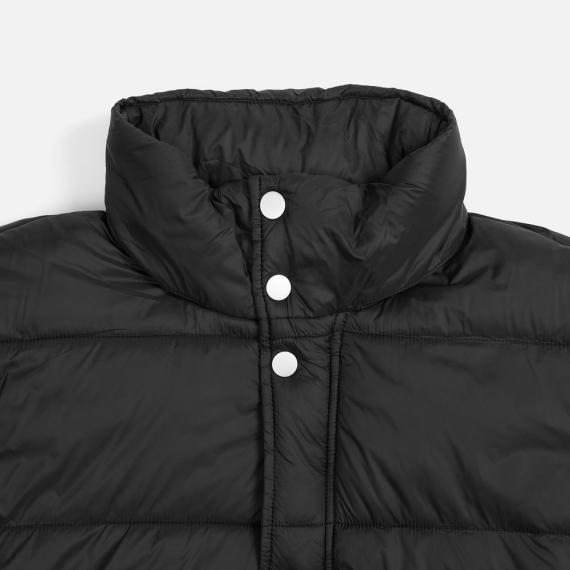 Куртка Ben Mac, черная, размер M