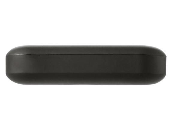 Беспроводной внешний аккумулятор с подсветкой лого и подставкой «Magflash», 10000 мАч, 15 Вт