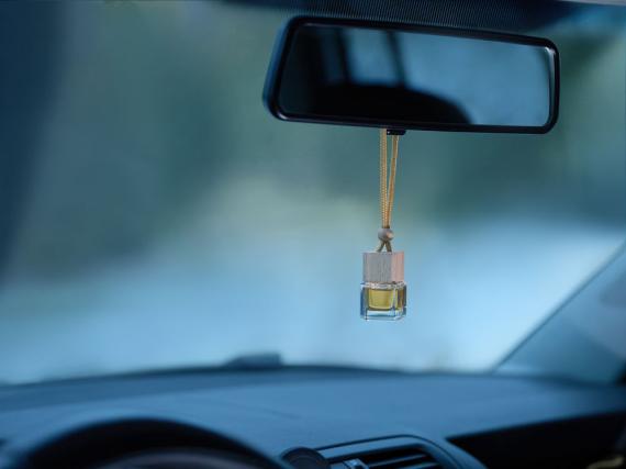 Ароматизатор воздуха Flava Deluxe, груша и бергамот