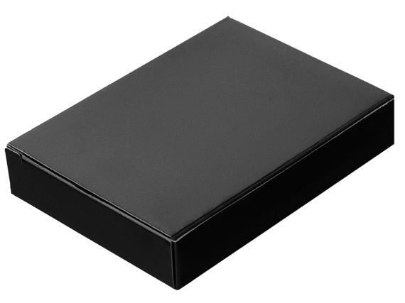 Картхолдер для двух карт и наличных денег с зажимом «Crave»