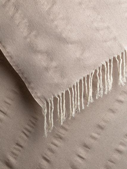 Плед «Сенеж», бежевый