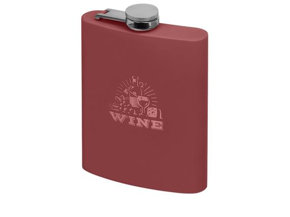 Фляжка «Remarque» soft-touch 2.0