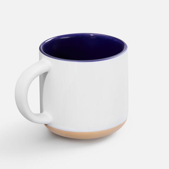 Кружка для сублимационной печати Colorisma, синяя