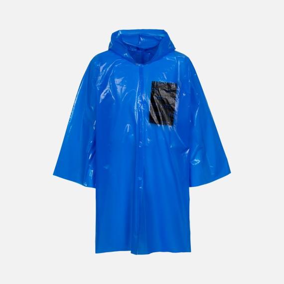 Дождевик-плащ CloudTime с печатью в один цвет на заказ