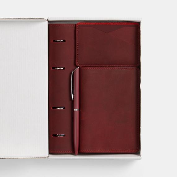 Набор inStream Maxi, красный