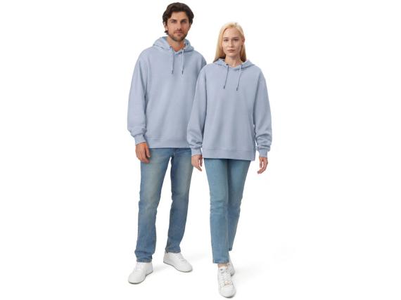 Толстовка с капюшоном оверсайз «Lisbon» унисекс