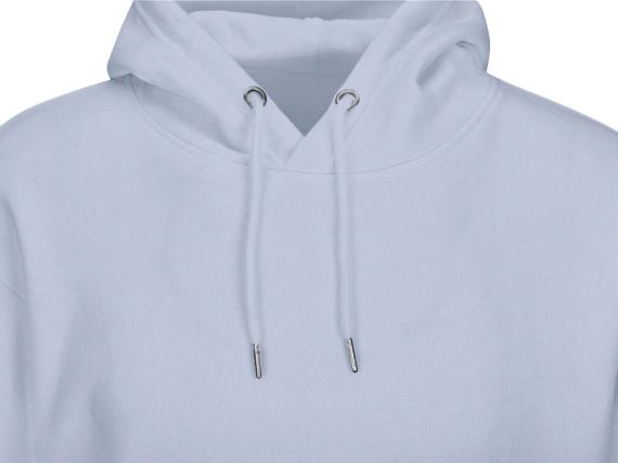 Толстовка с капюшоном оверсайз «Lisbon» унисекс