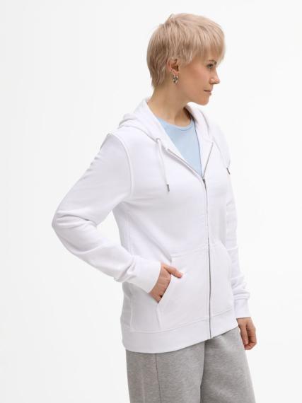Толстовка унисекс Calipso, белая, размер 3XL