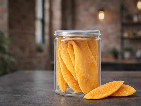 Манго сушеное «Tropdry»