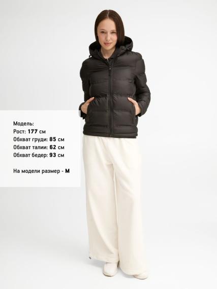 Куртка женская Ridley Women черная, размер L