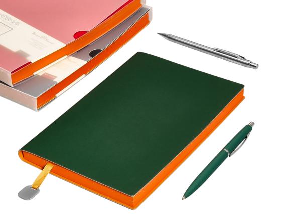 Ежедневник недатированный А5 «Mercury»