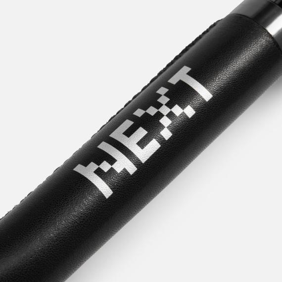 Зонт-трость Lui, черный