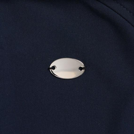 Куртка софтшелл мужская Race Men темно-синяя, размер 3XL