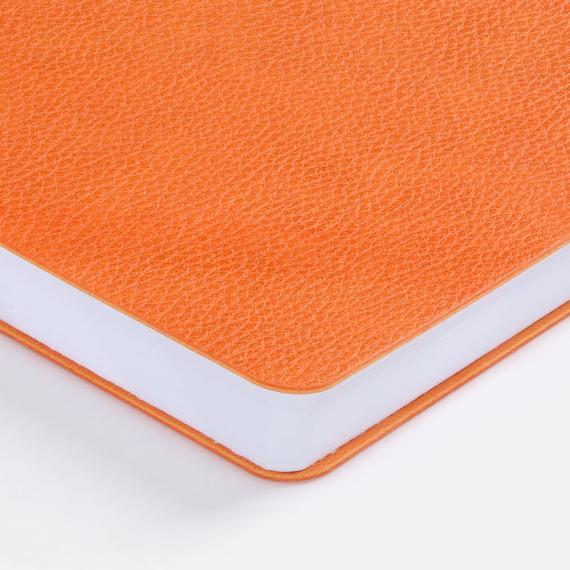 Ежедневник Lafite, недатированный, оранжевый