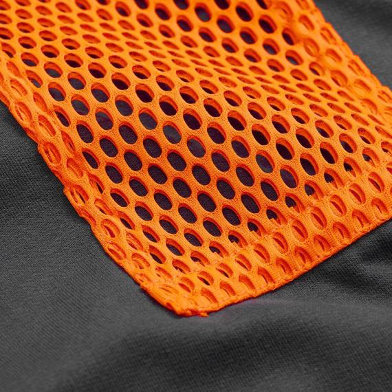 Худи Kirenga 2.0, темно-серое (графит), размер M