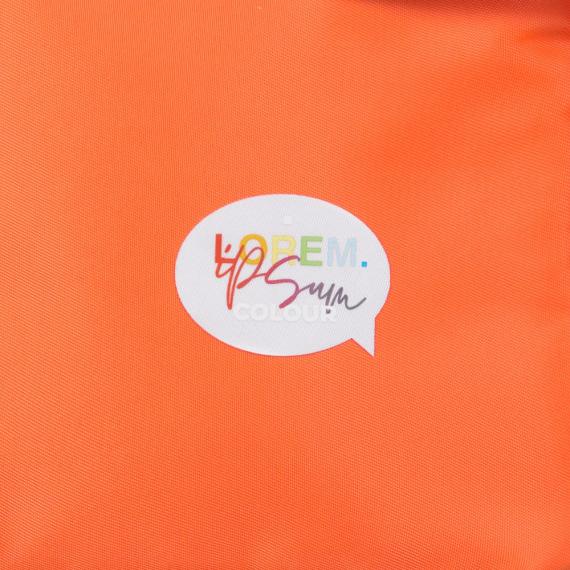 Рюкзак Brevis, оранжевый