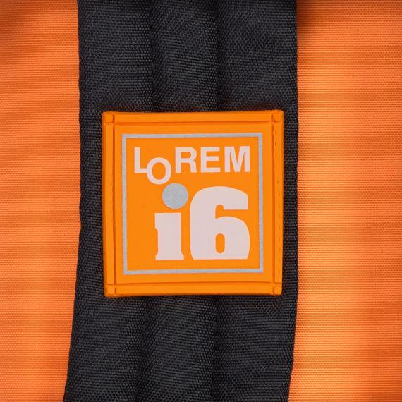 Рюкзак urbanPulse, оранжевый