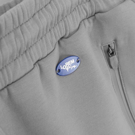 Джоггеры Lovi, серые, размер M