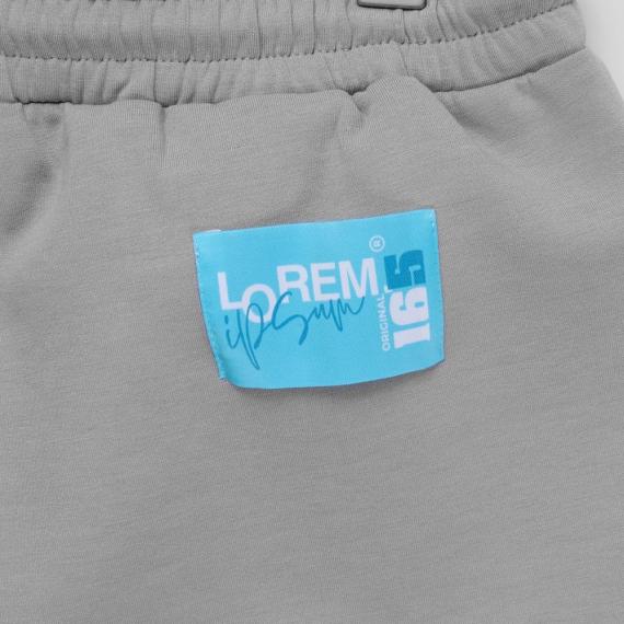 Джоггеры Lovi, серые, размер M