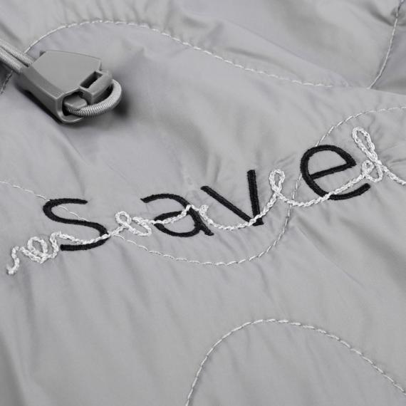 Жилет унисекс Tarnaby, светло-серый, размер L