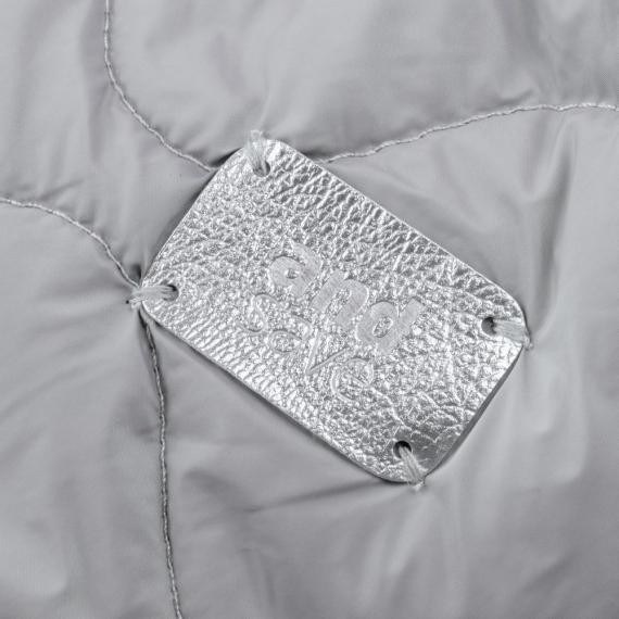 Жилет унисекс Tarnaby, светло-серый, размер L