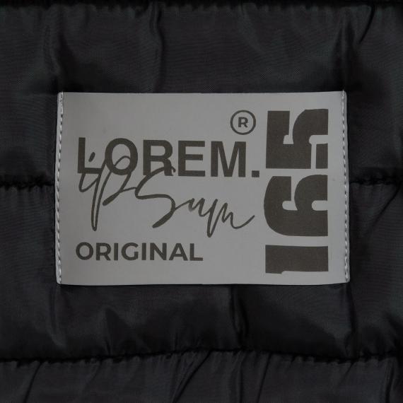 Куртка с капюшоном женская Stream Women, черная, размер XXL