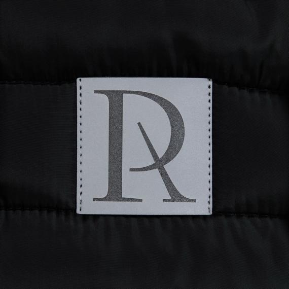 Куртка с капюшоном женская Stream Women, черная, размер XXL