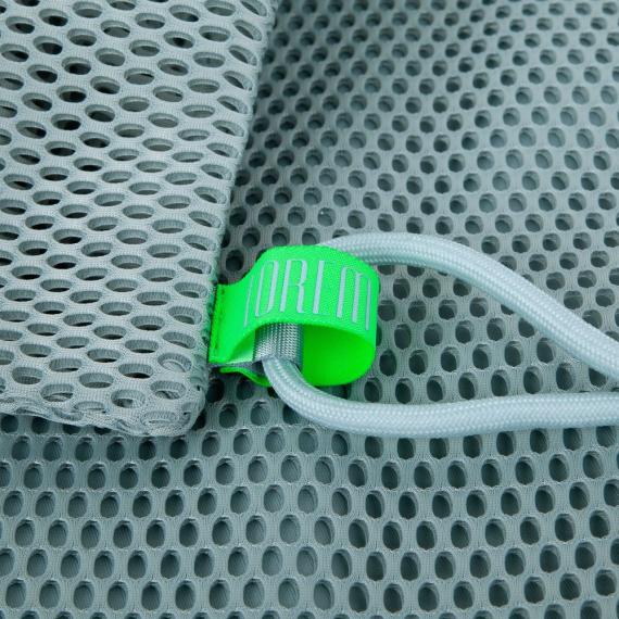 Рюкзак-мешок Verkko, серо-голубой