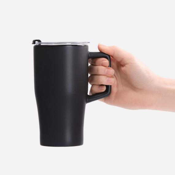 Кружка Grandios, черная