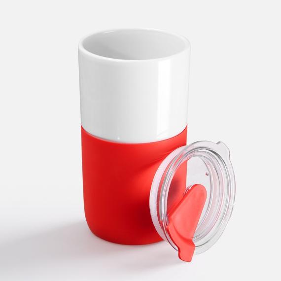 Кружка Norgard, красная