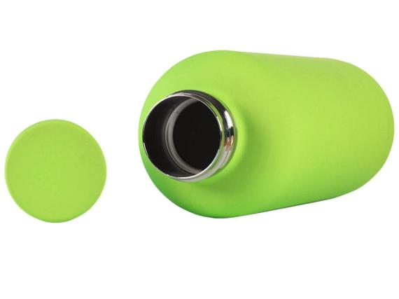 Вакуумная термобутылка ODIN, soft-touch, 550 мл