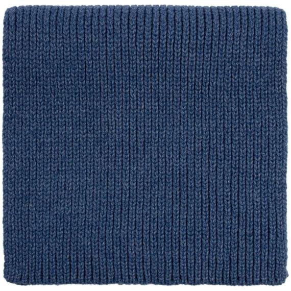 Шарф Tommi, синий меланж