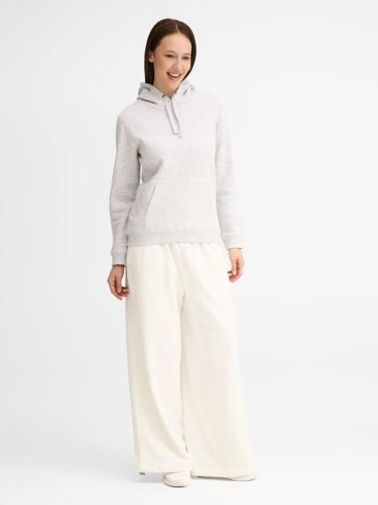 Толстовка женская Spencer Women, светло-серый меланж, размер XL