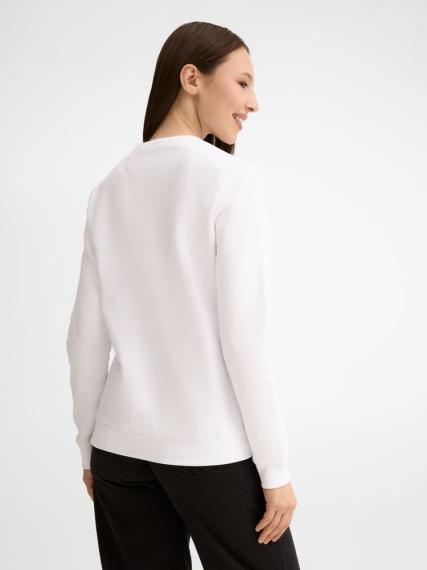 Толстовка женская Sully Women, белая, размер XS