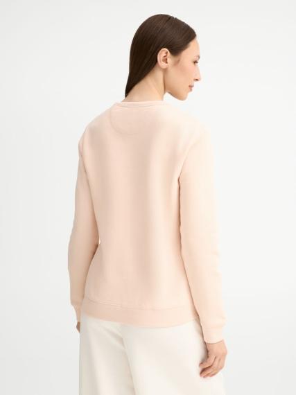 Толстовка женская Sully Women, розовая, размер XXL