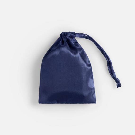 Маска для сна Dormio, темно-синяя