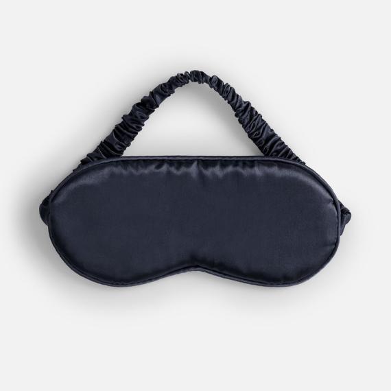 Маска для сна Dormio, темно-серая (графит)