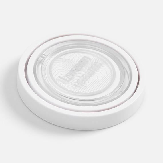 Игрушка-спиннер MazePhase, белый