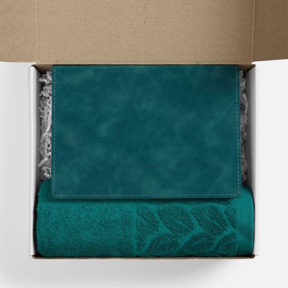 Набор Urban Home, изумрудный