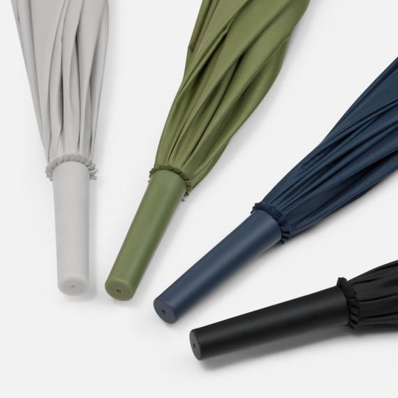 Зонт-трость Jolly Brolly, черный