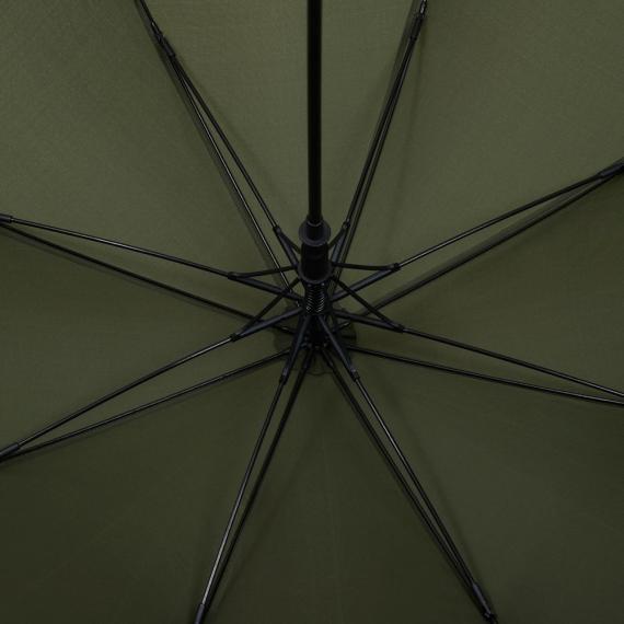 Зонт-трость Nimbrella, зеленый (хаки)