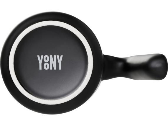 Кружка матовая с прямой ручкой «Axio»