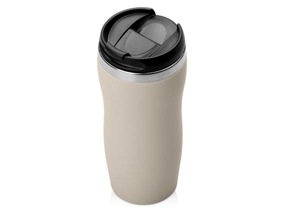 Термокружка «Mony Steel» soft-touch