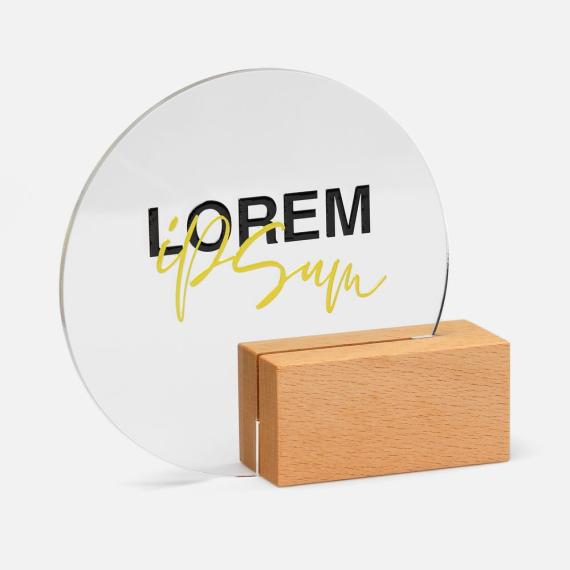 Стела Tribute Sphere