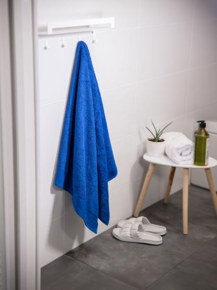 Полотенце Odelle, большое, ярко-синее
