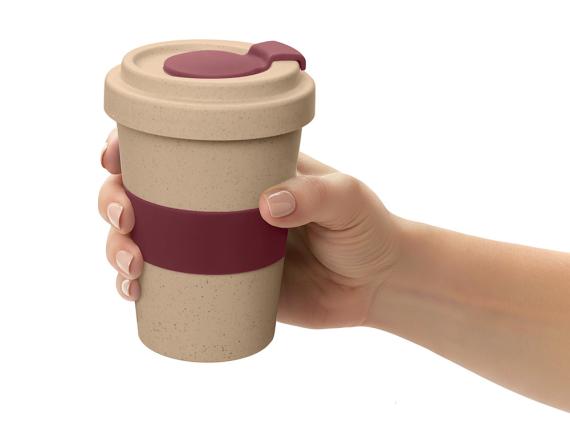 Стакан из пшеничного волокна «Flava»