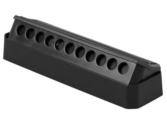 Парковочная визитка «Tempark» v.2 с люминесцентной подсветкой